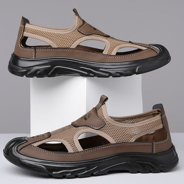 Sander™ | Komfortable herresandaler