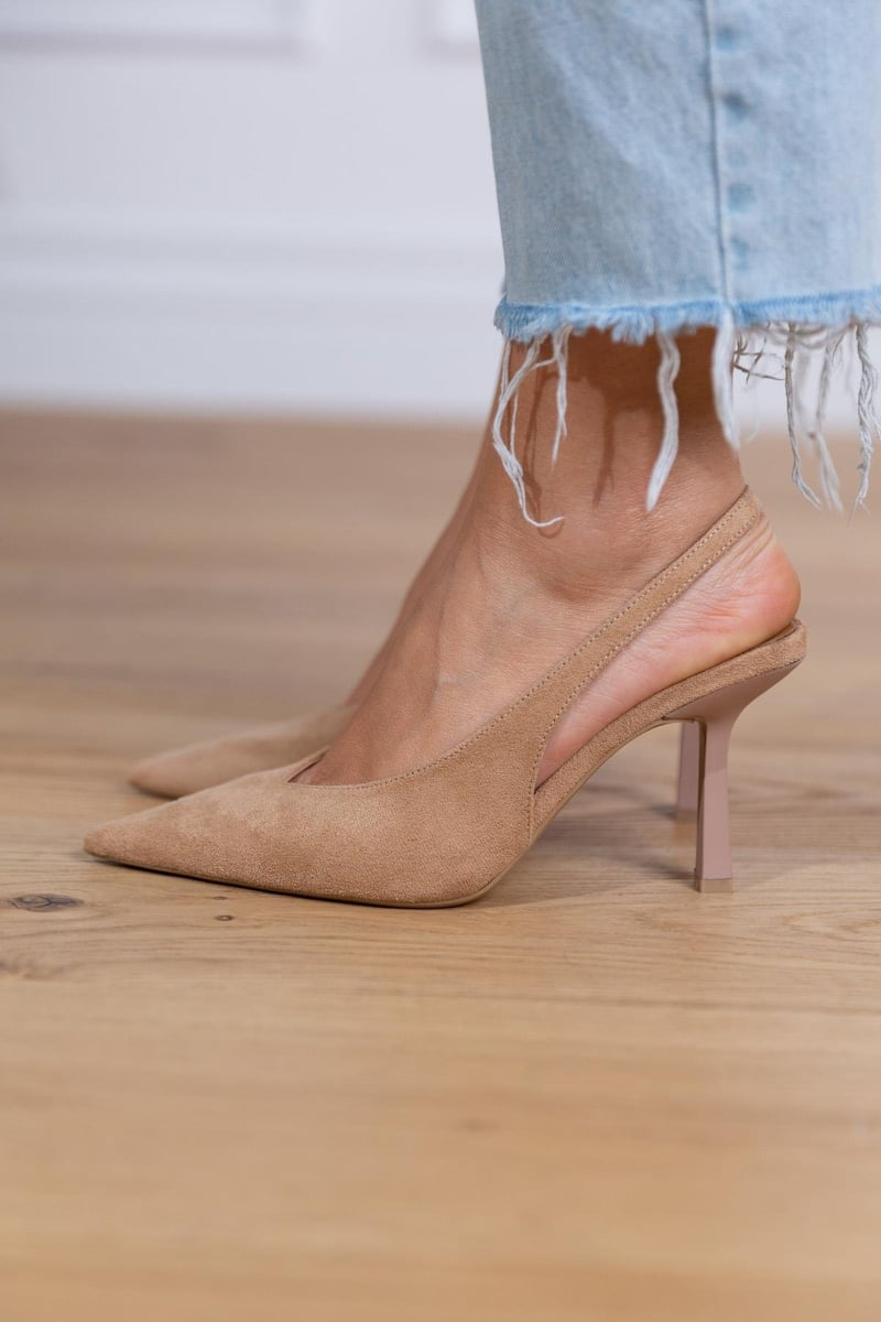 Marlena™ – Décolleté Slingback