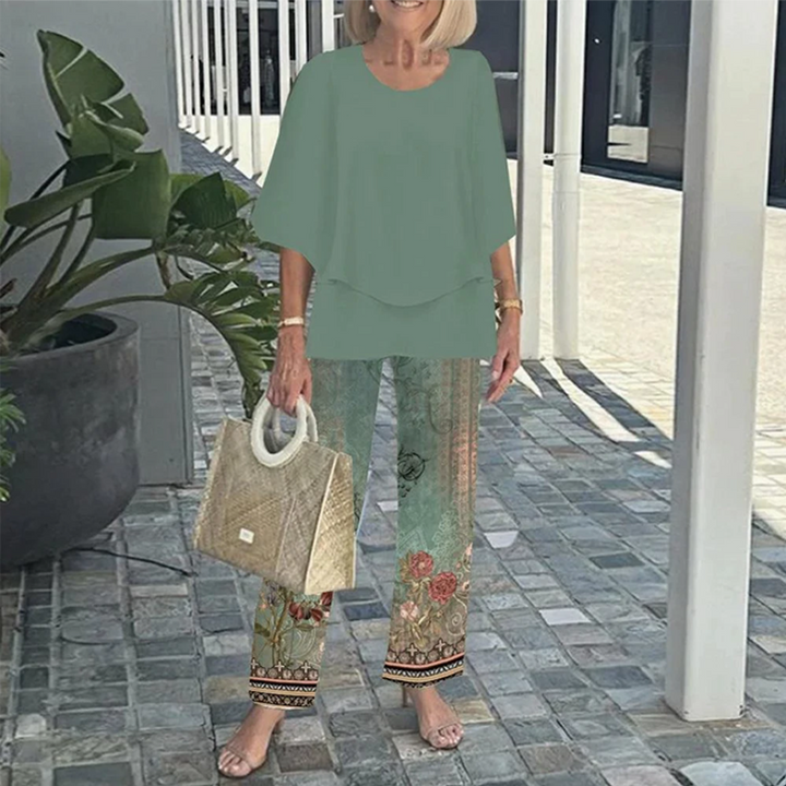 Amara™ | Elegant todelt sæt