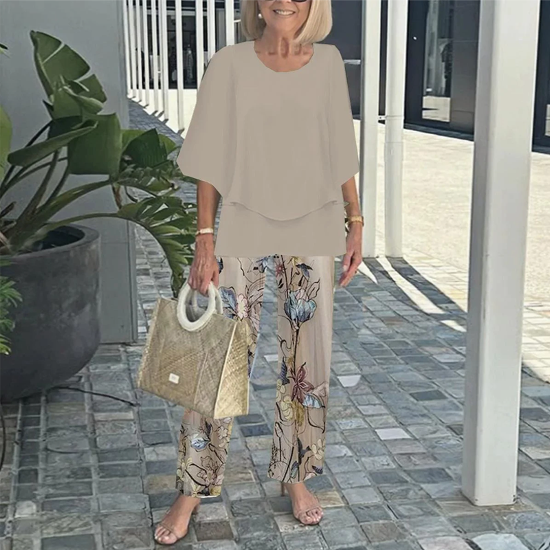 Amara™ | Elegant todelt sæt