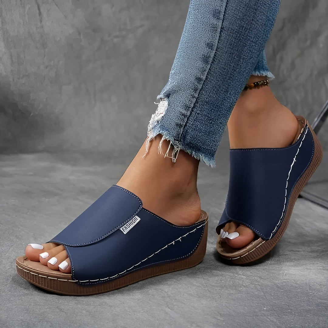 Liva™ – Komfortable ortopædiske sandaler med stilrent design