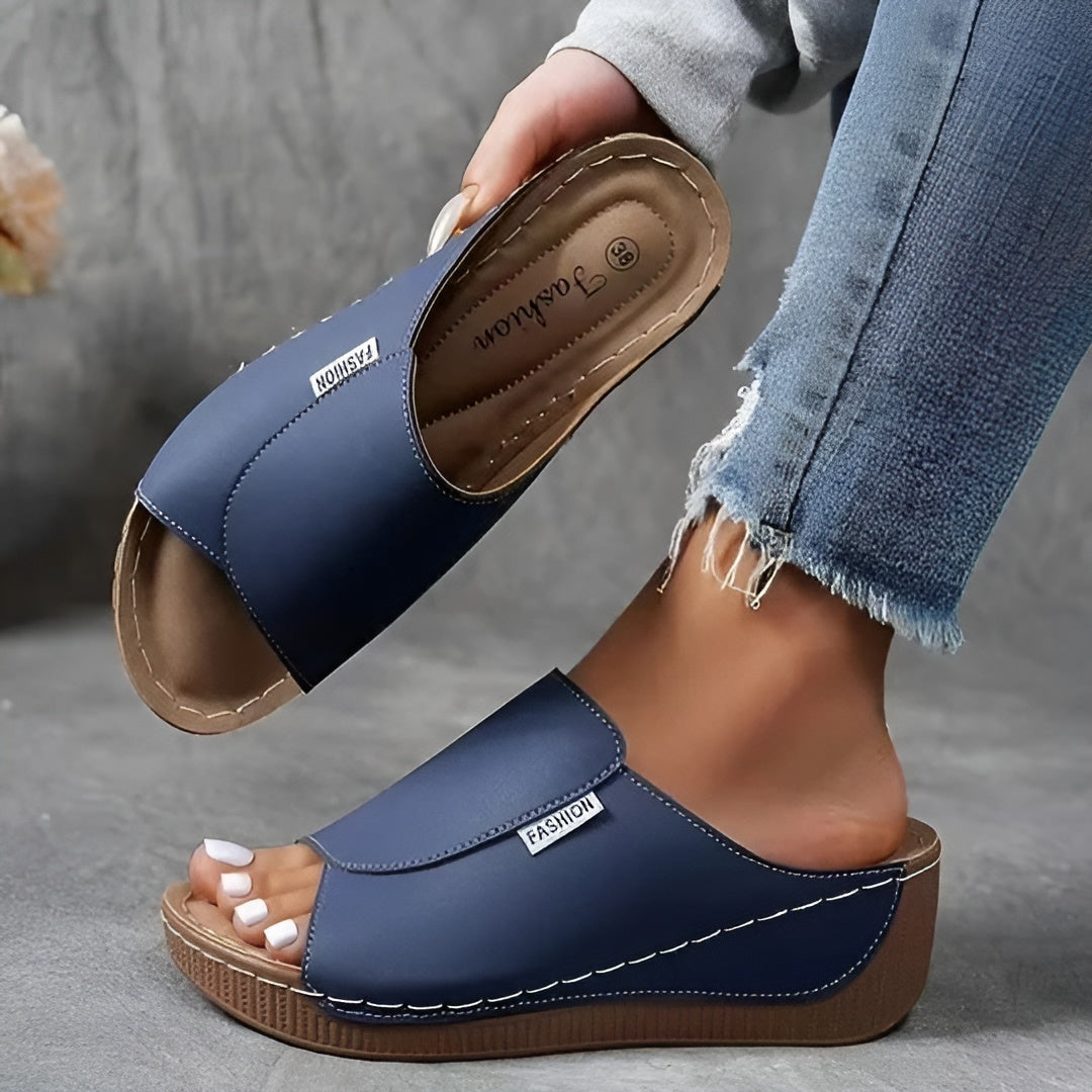Liva™ – Komfortable ortopædiske sandaler med stilrent design