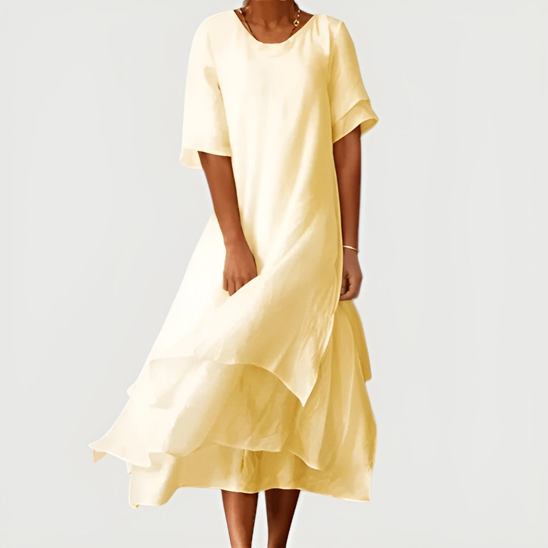 ISILDE™ KJOLE | Elegant komfort til enhver lejlighed