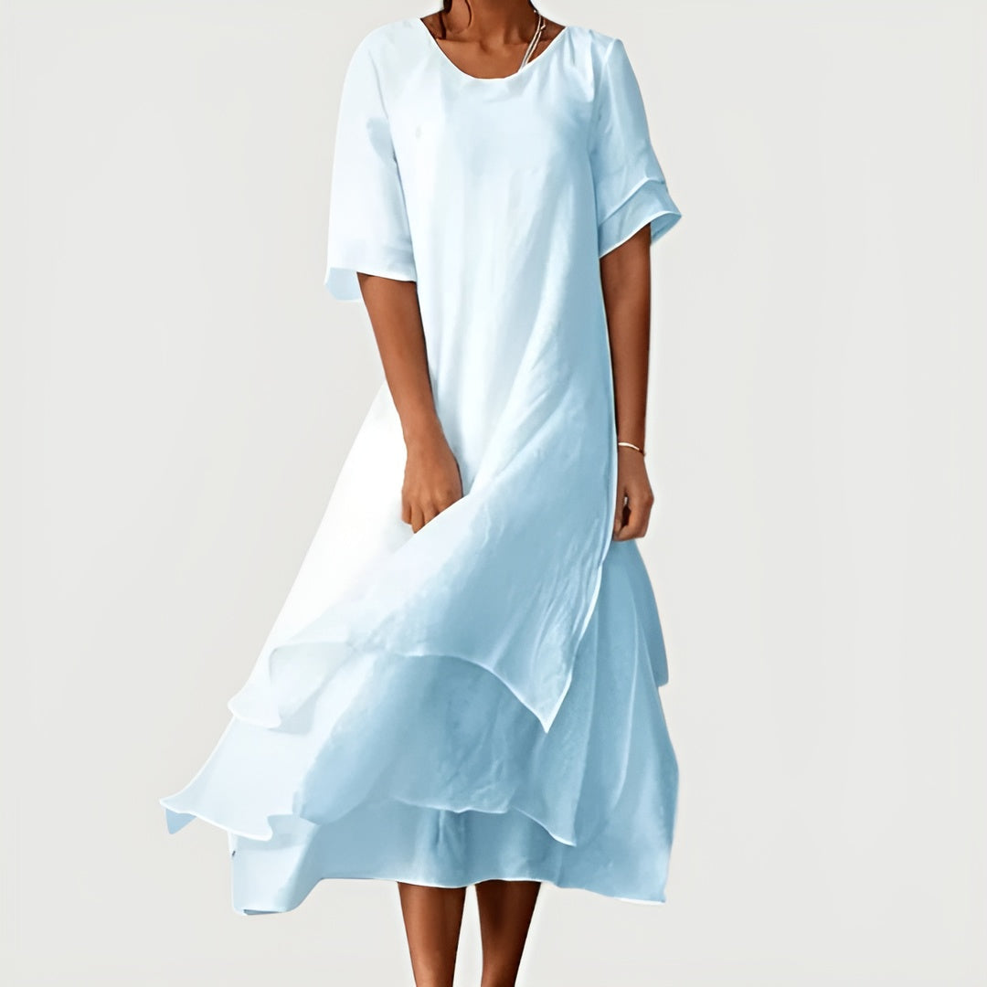 ISILDE™ KJOLE | Elegant komfort til enhver lejlighed
