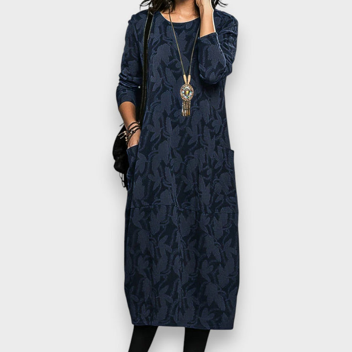 Verena™ | Elegant Efterårskjole