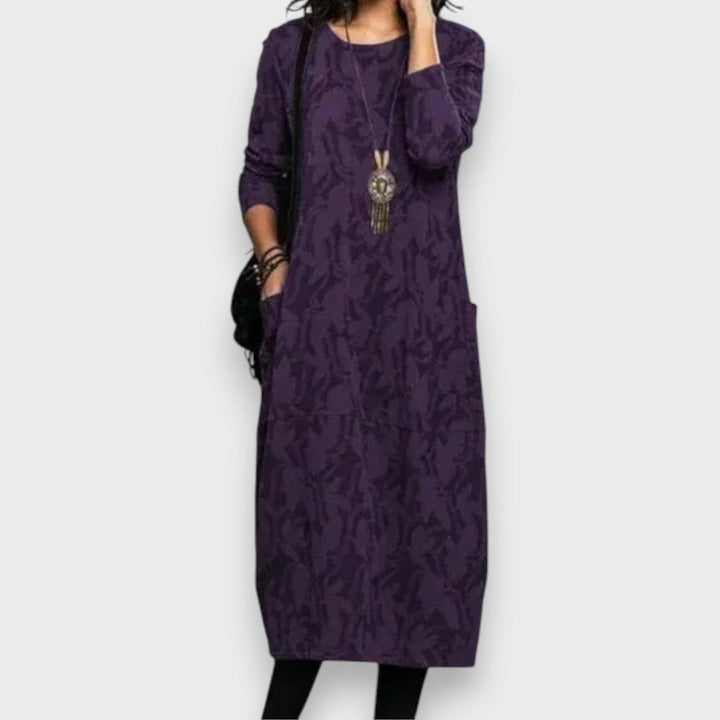 Verena™ | Elegant Efterårskjole