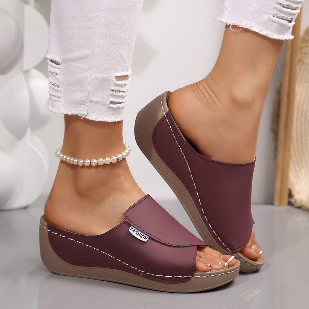 Liva™ – Komfortable ortopædiske sandaler med stilrent design