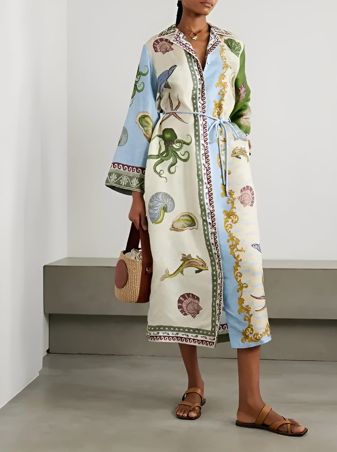 NADINE™ KJOLE | Let og elegant – din nye sommerfavorit