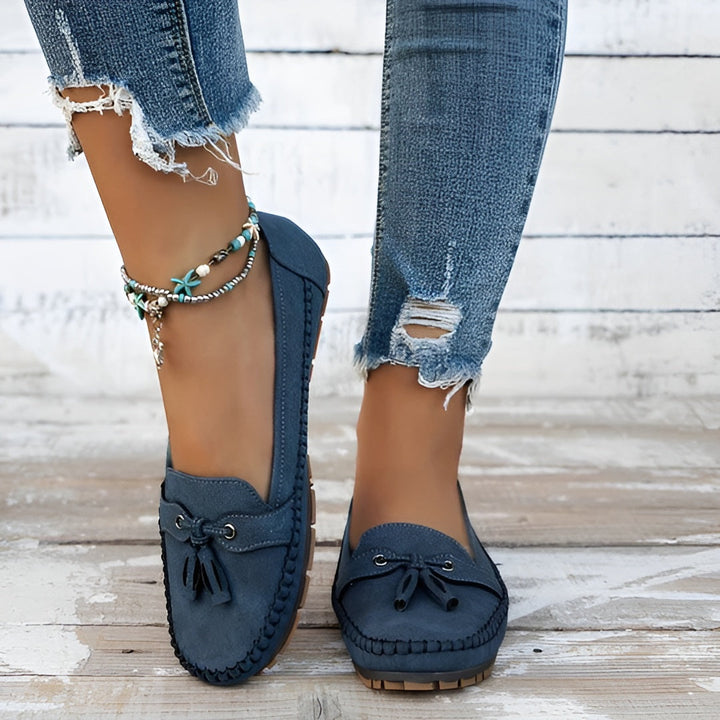 Nadine™ | Elegante loafers til hverdagen