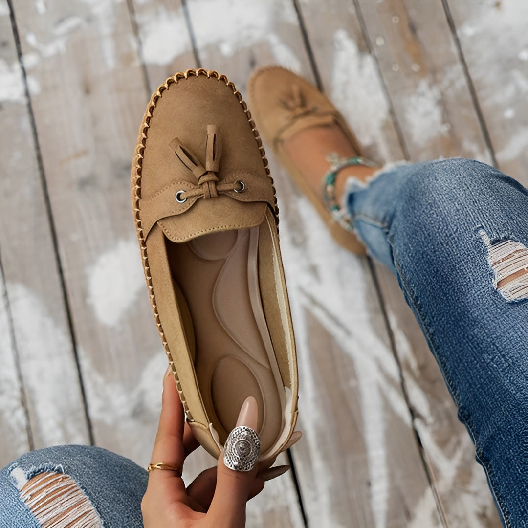 Nadine™ | Elegante loafers til hverdagen